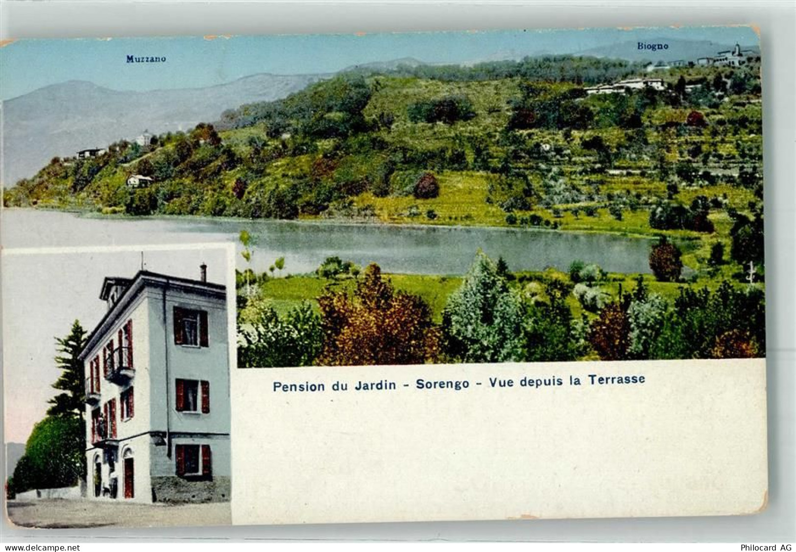 6924 Sorengo - Pension du Jardin - 13276446