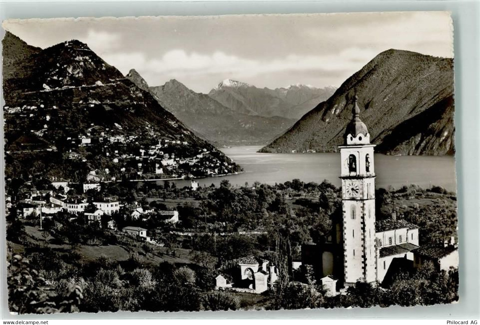 6925 Gentilino Collina dOro - Chisa di S Abbondio - 10625334