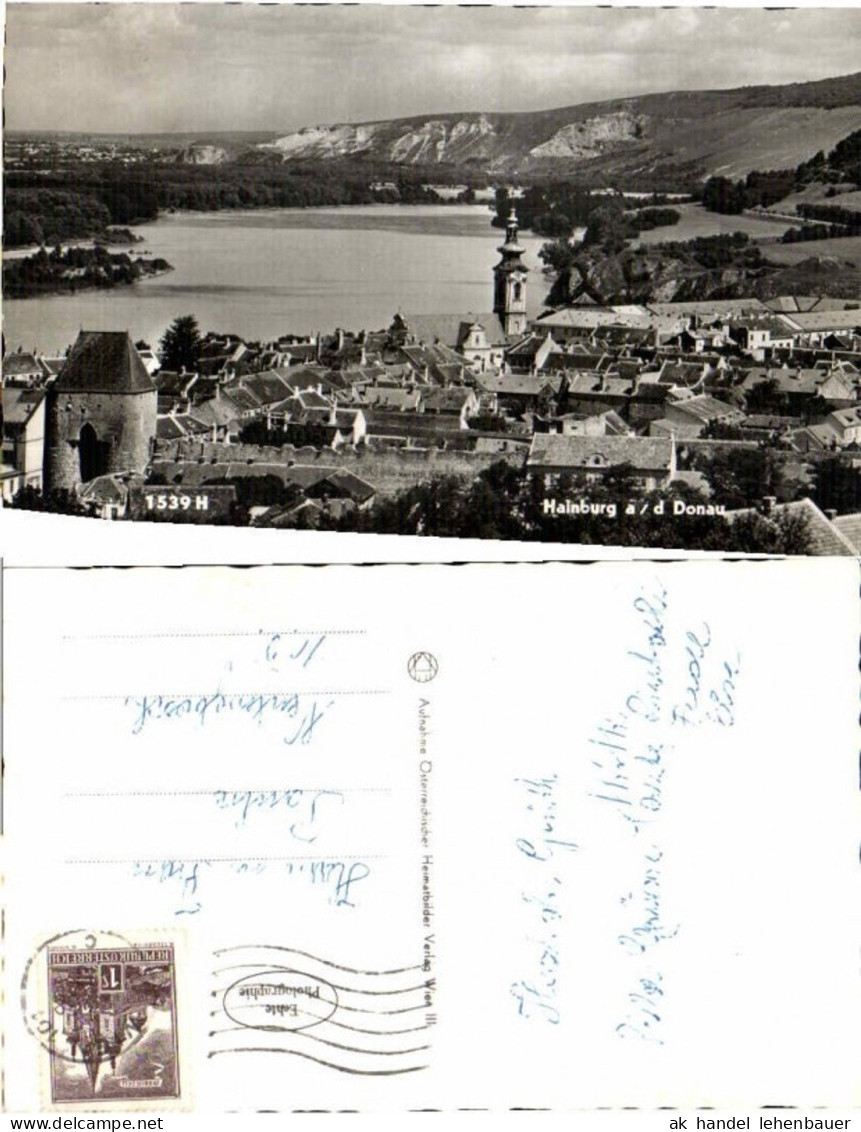 69255,Hainburg a,d. Donau