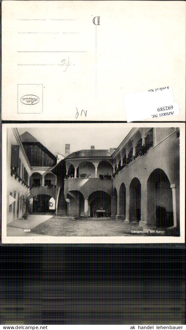 692589 Langenlois am Kamp