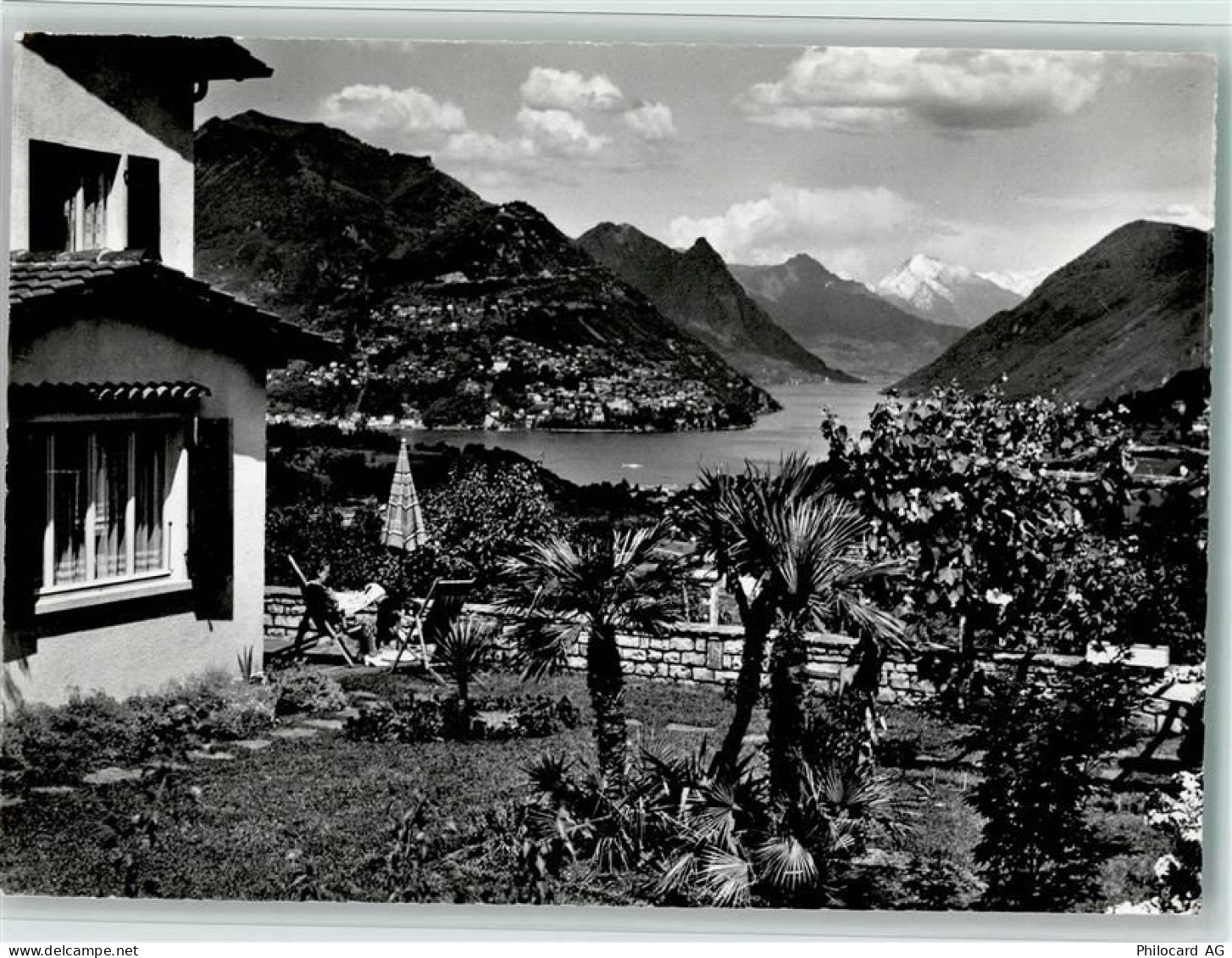 6926 Montagnola Collina dOro - Casa Montebello Collina dOro - 11058159