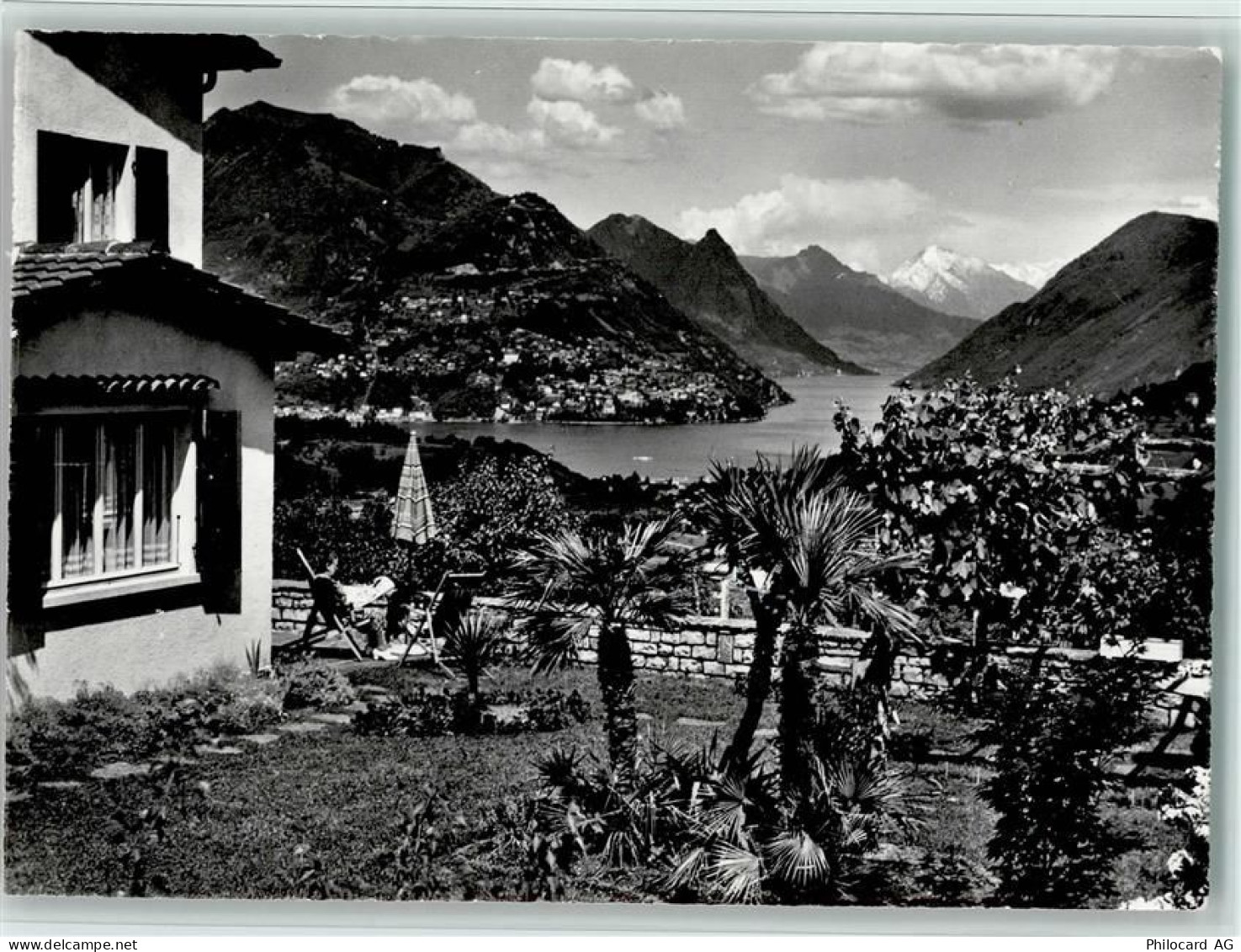 6926 Montagnola Collina dOro - Casa Montebello Vista sui Golfo di Paradi... - 11058370