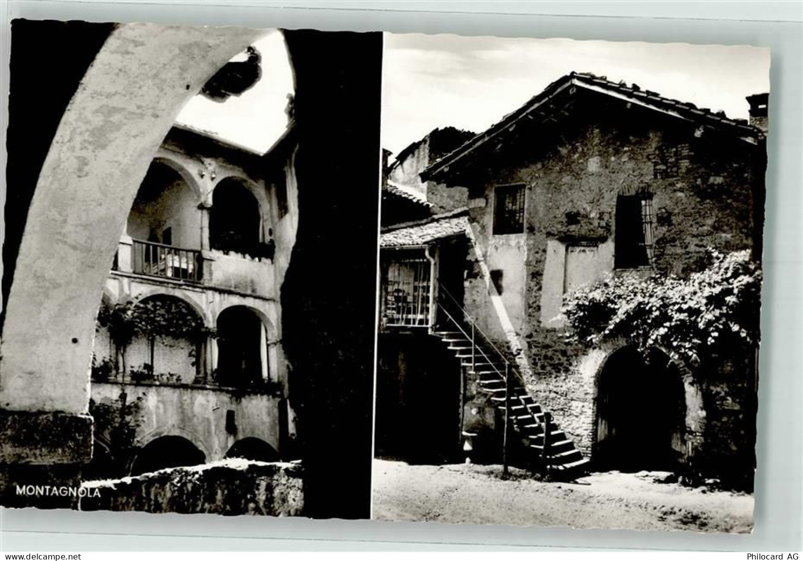 6926 Montagnola Foto AK Collina d'Oro - 39697701