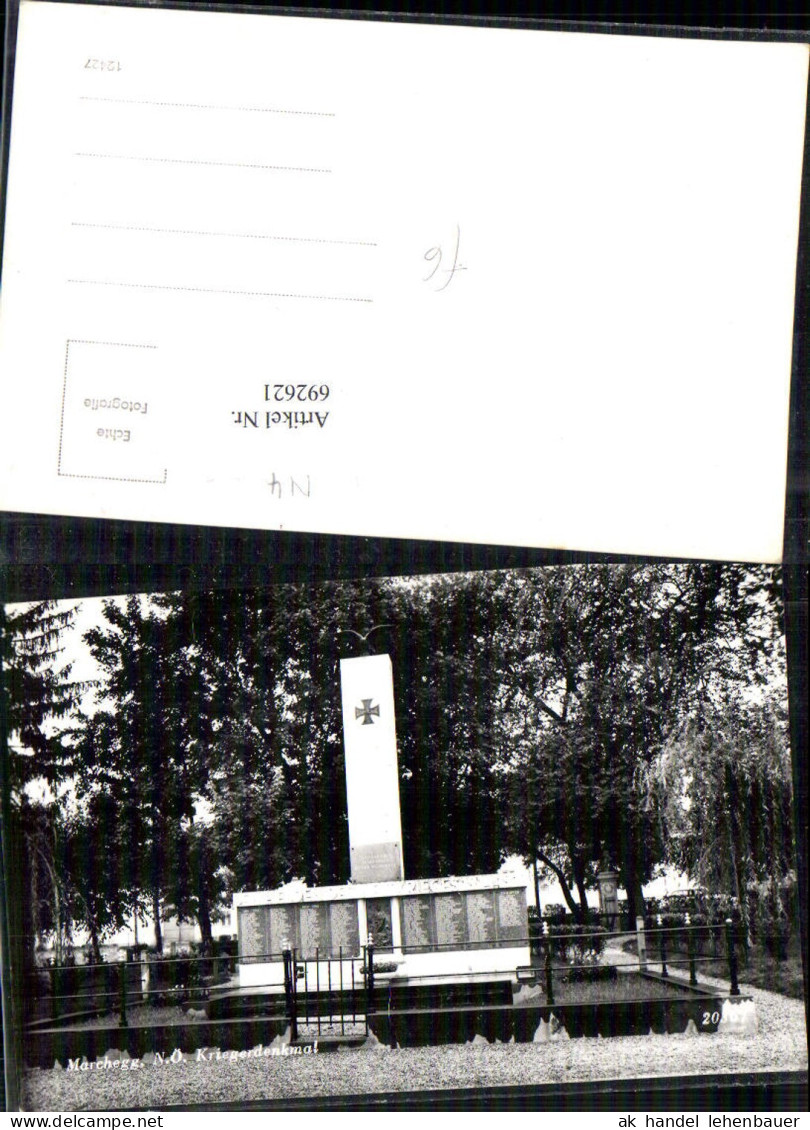 692621 Marchegg Kriegerdenkmal
