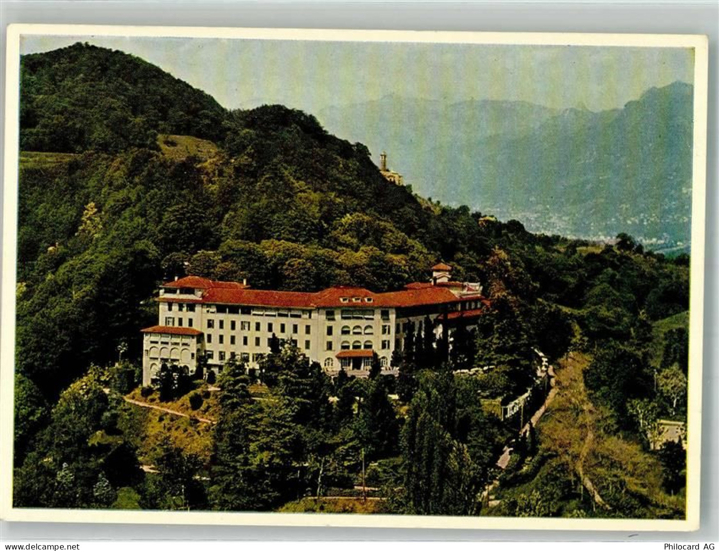 6927 Agra 1967 Foto AK Sanatorium - 38068218