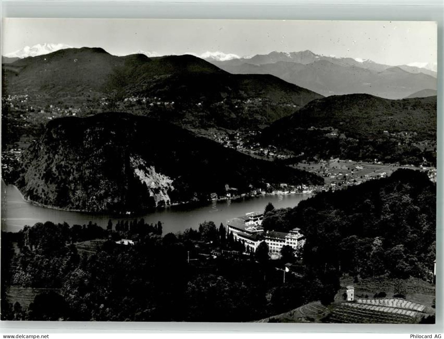 6927 Agra Foto AK Sanatorium - 38068220