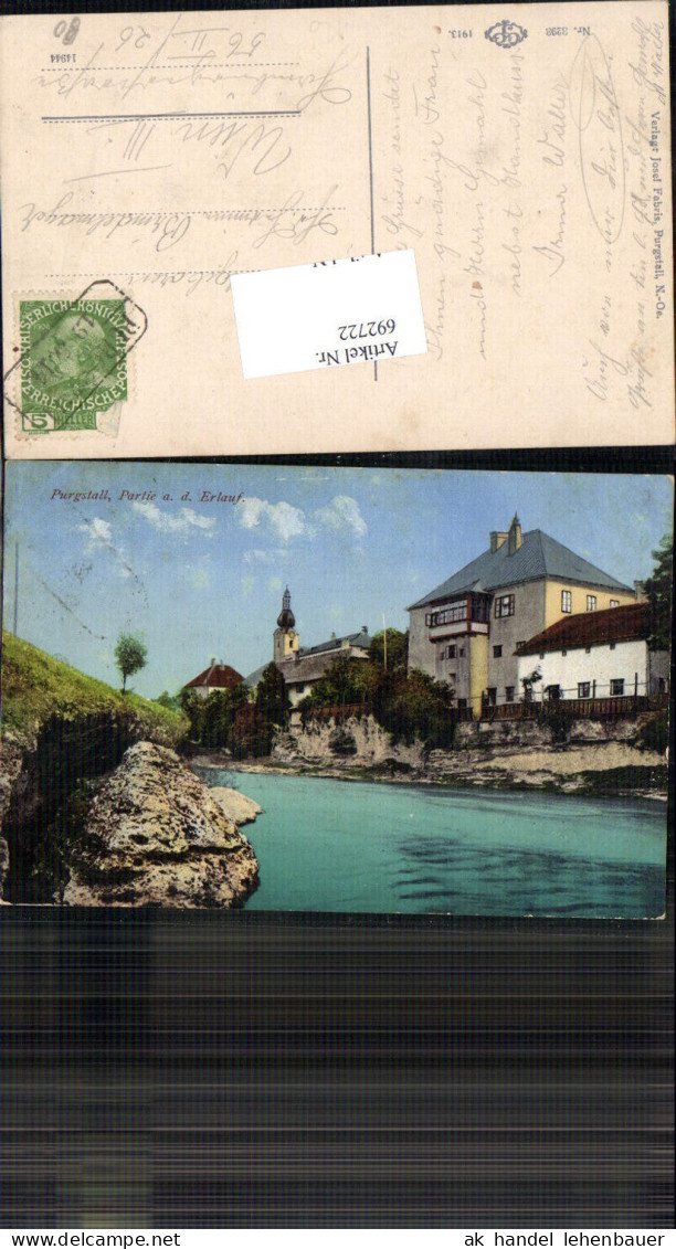 692722 Purgstall an der Erlauf