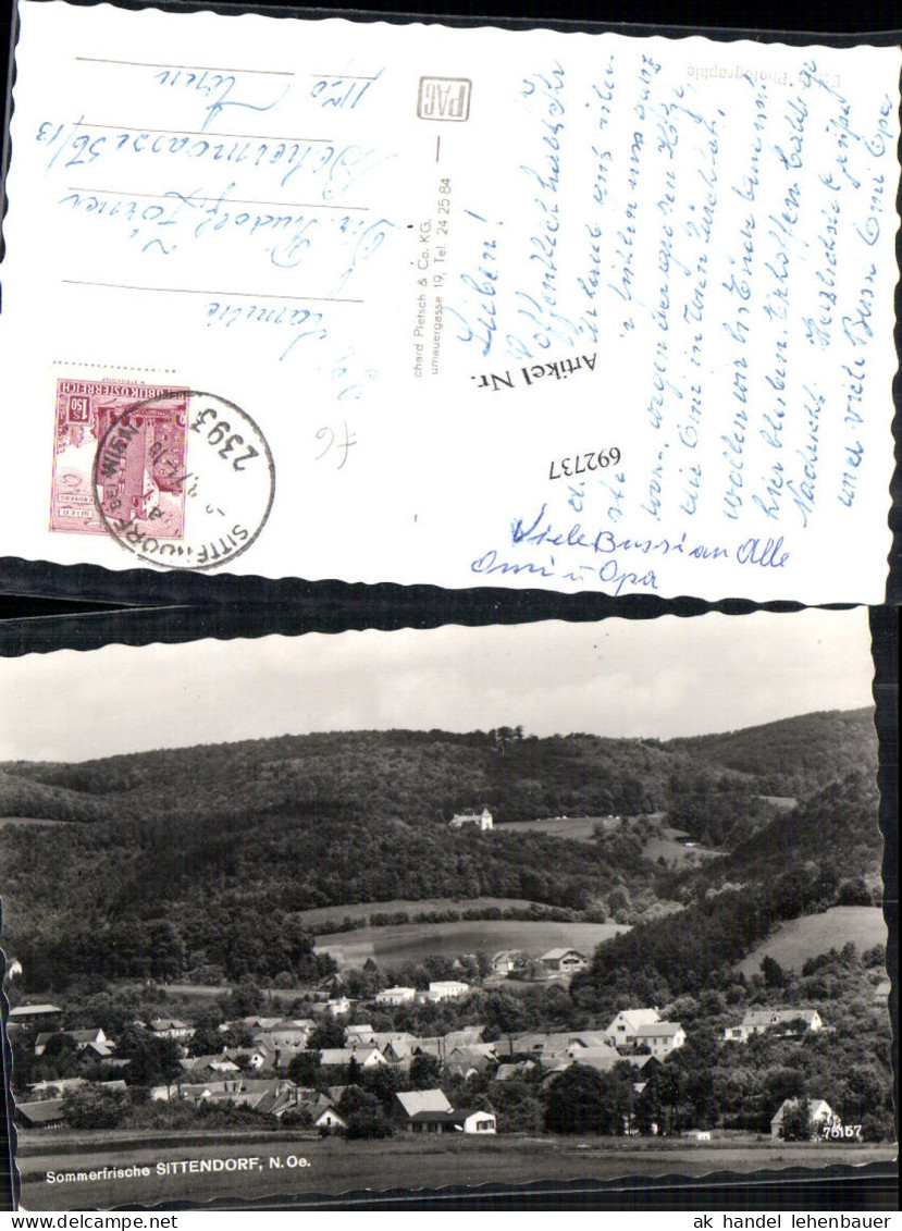 692737 Sittendorf Wildegg bei Wildegg