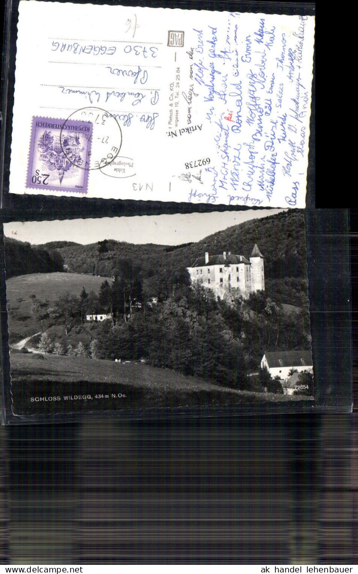 692738 Sittendorf Wildegg bei Wildegg