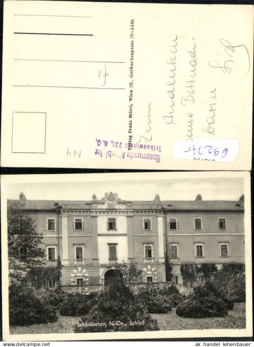 692745 Schönkirchen