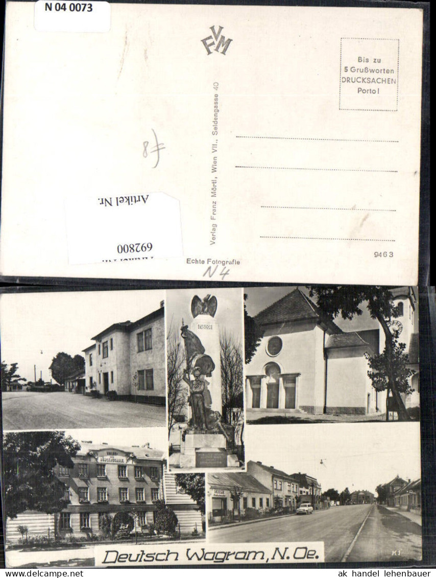 692800 Deutsch Wagram