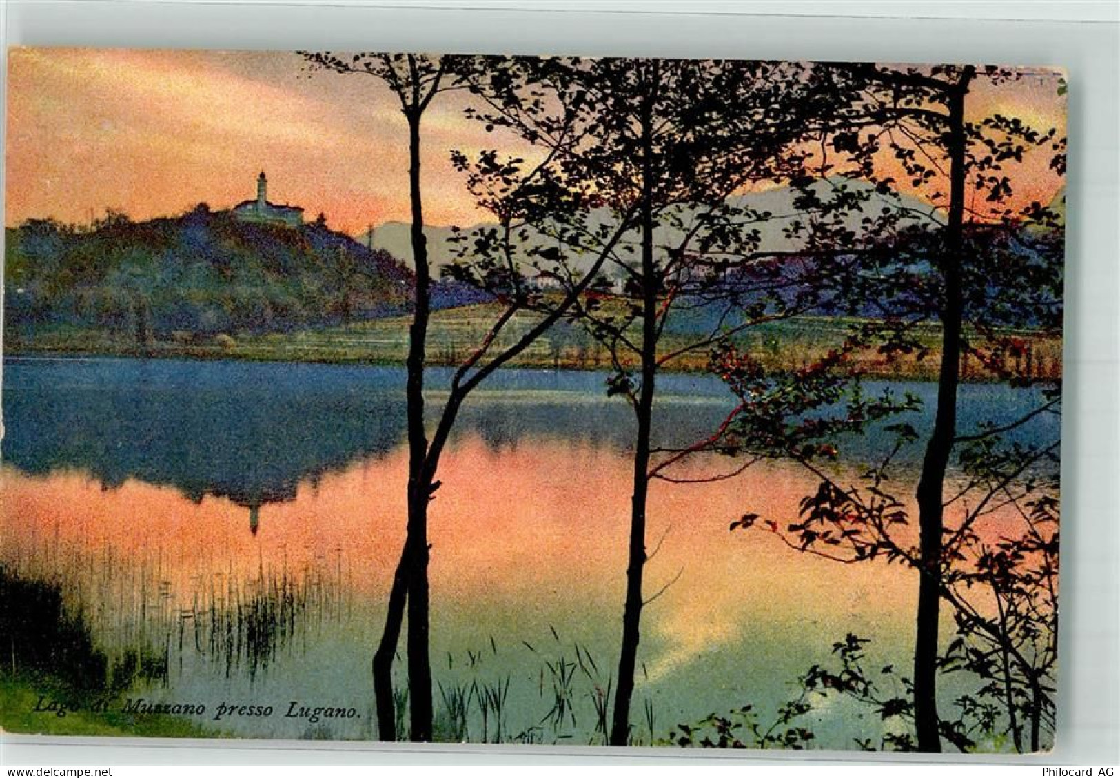 6933 Muzzano 1917 - See - 39702402