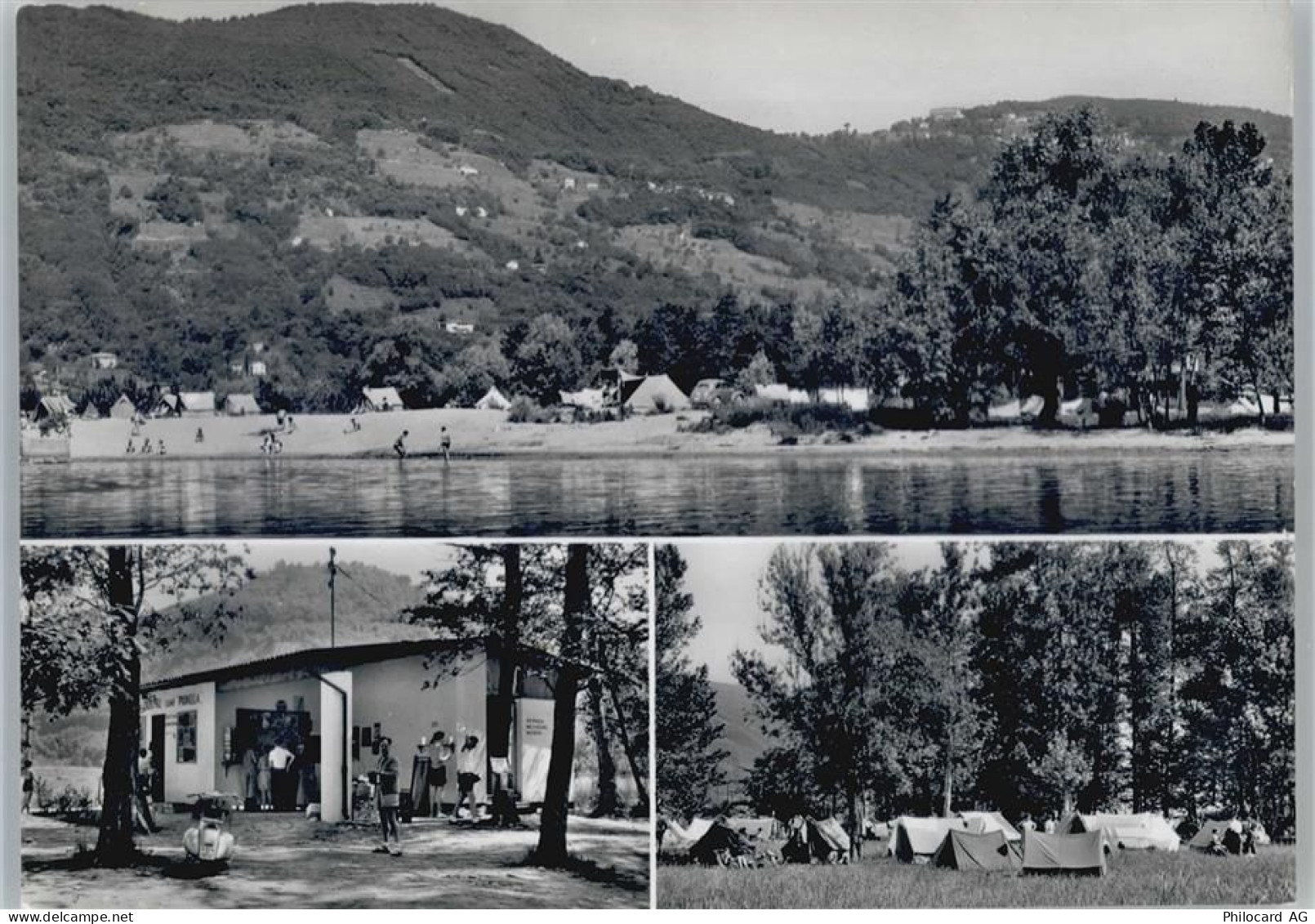 6933 Muzzano Agnuzzo - Campingplatz Piodella - 50566843