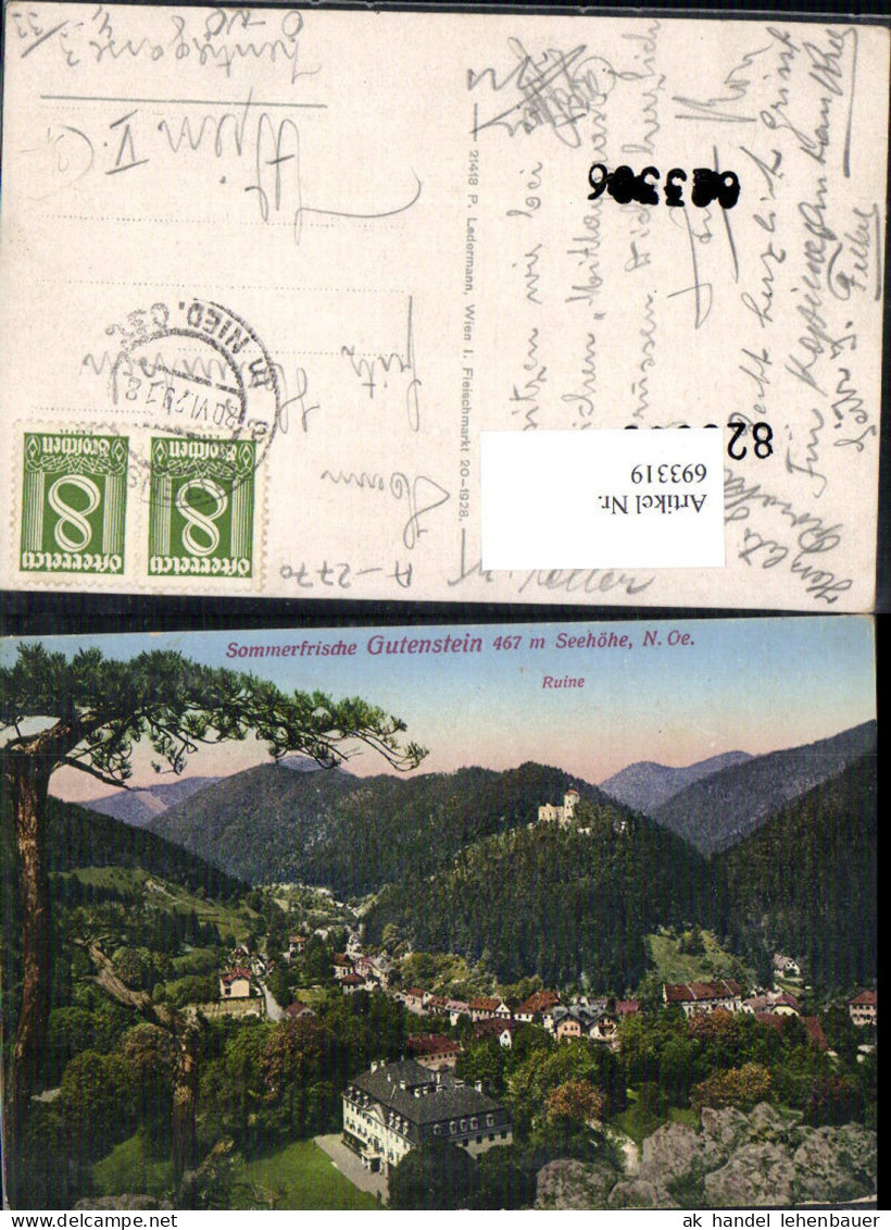 693319 Gutenstein