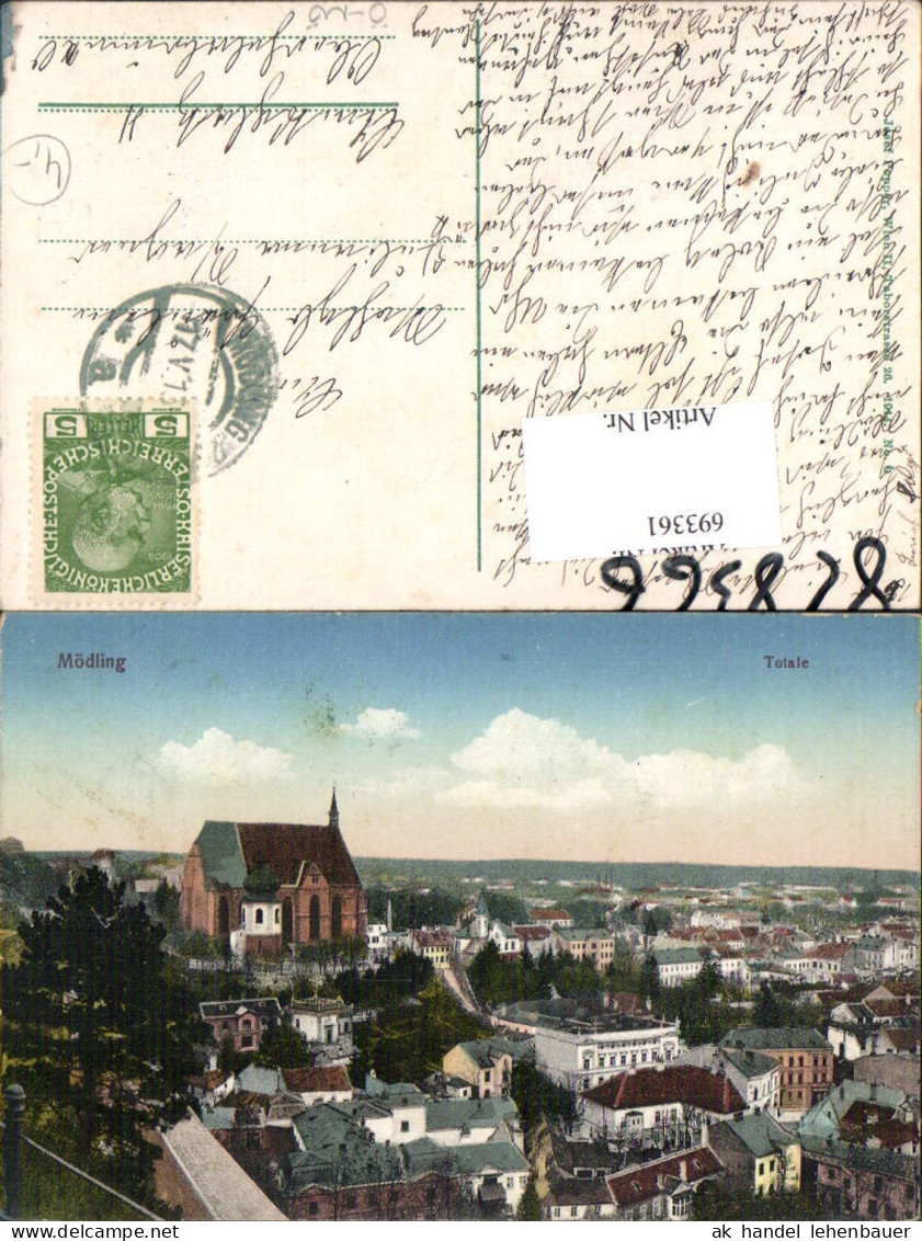 693361 Mödling bei Wien