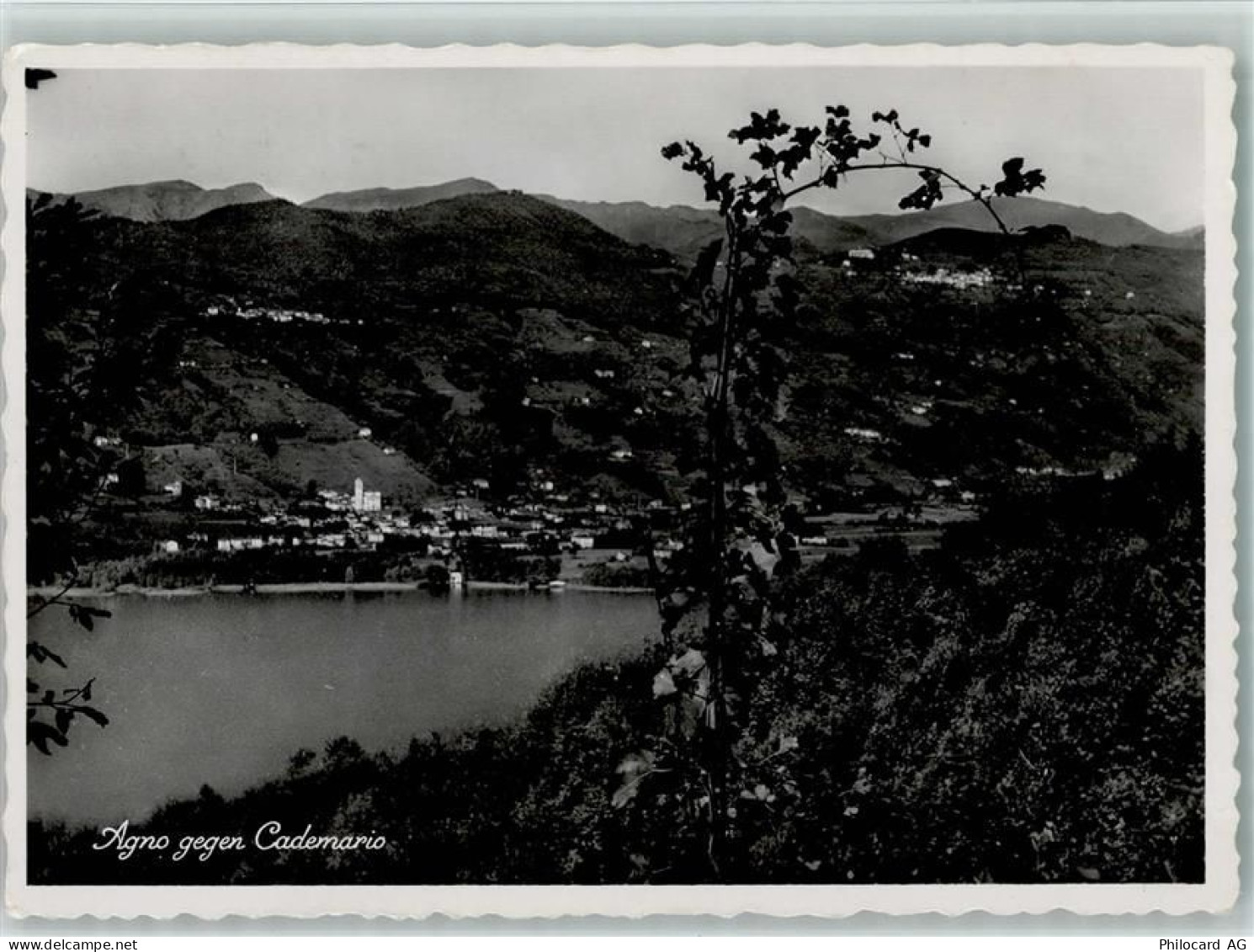 6936 Cademario - 10160144