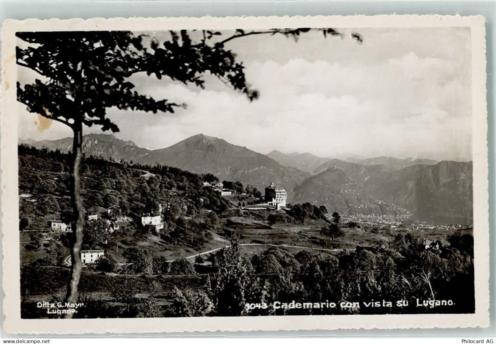 6936 Cademario - 10592502