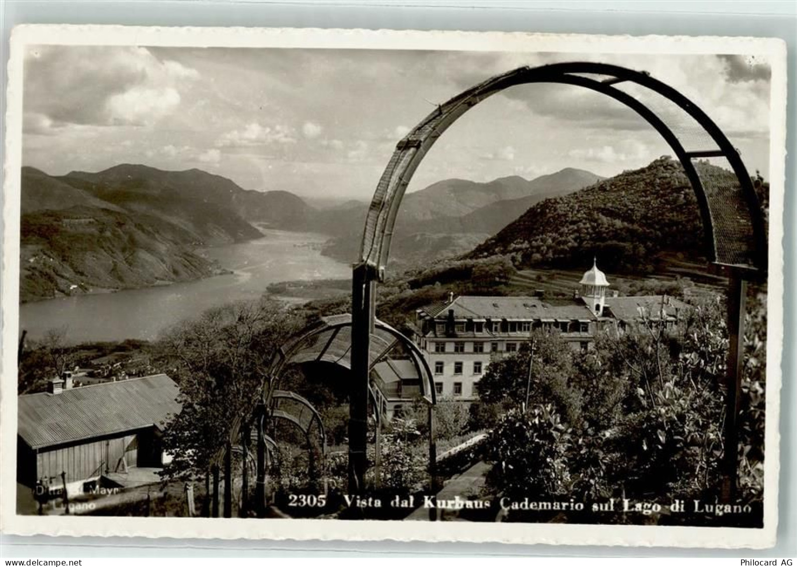 6936 Cademario - 10592505