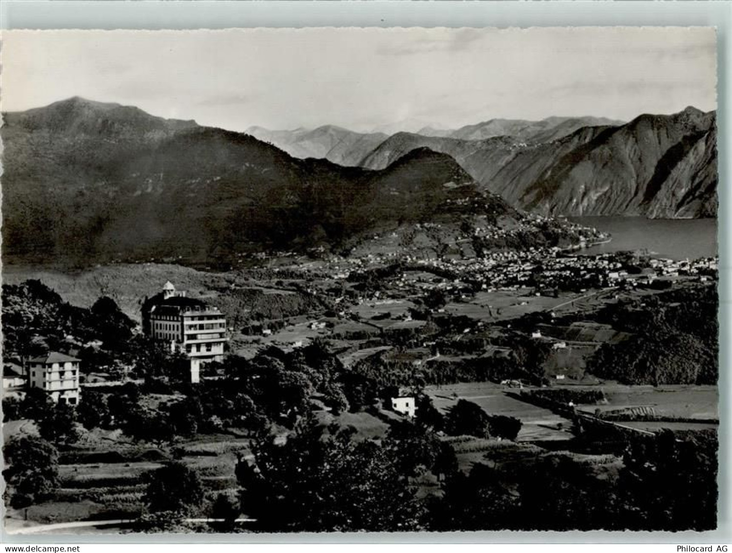 6936 Cademario - Blick vom Kurhaus - 10393716