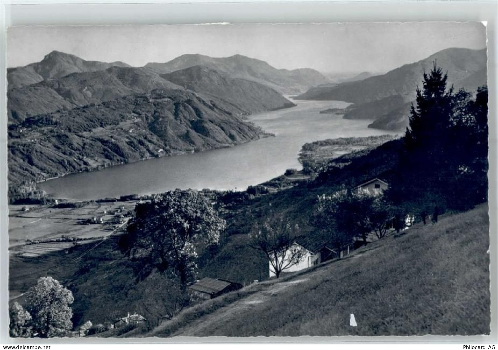 6936 Cademario - Blick vom Kurhaus - 51713725