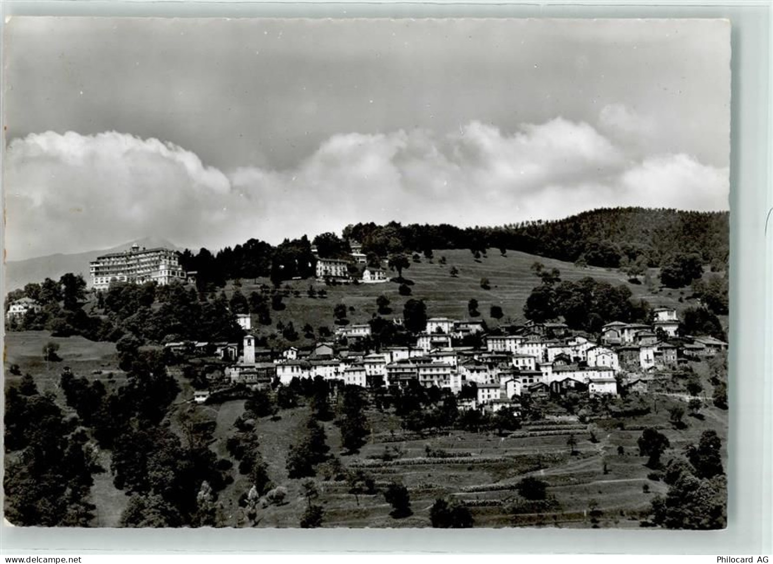 6936 Cademario Gebrauchsspuren Fliegeraufnahme - 39402060