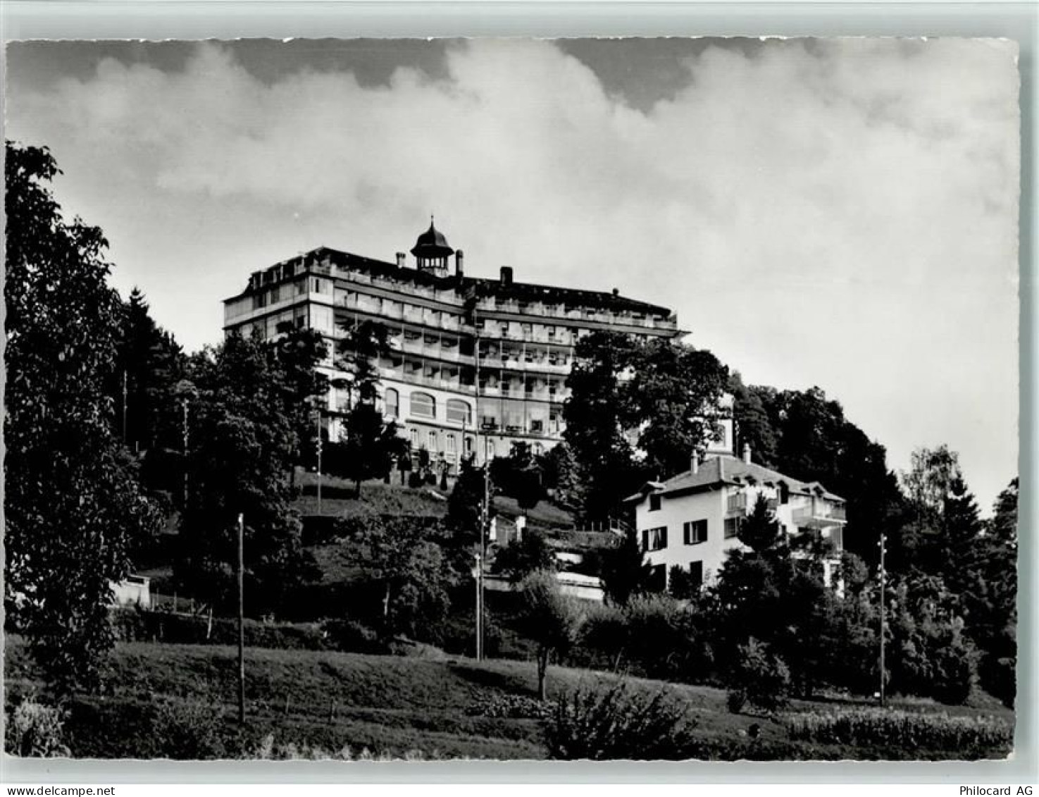 6936 Cademario - Kurhaus - 10160037