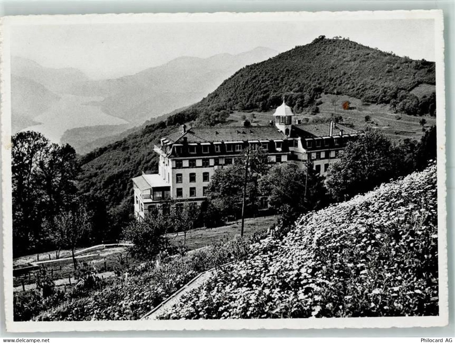 6936 Cademario - Kurhaus - 10393708