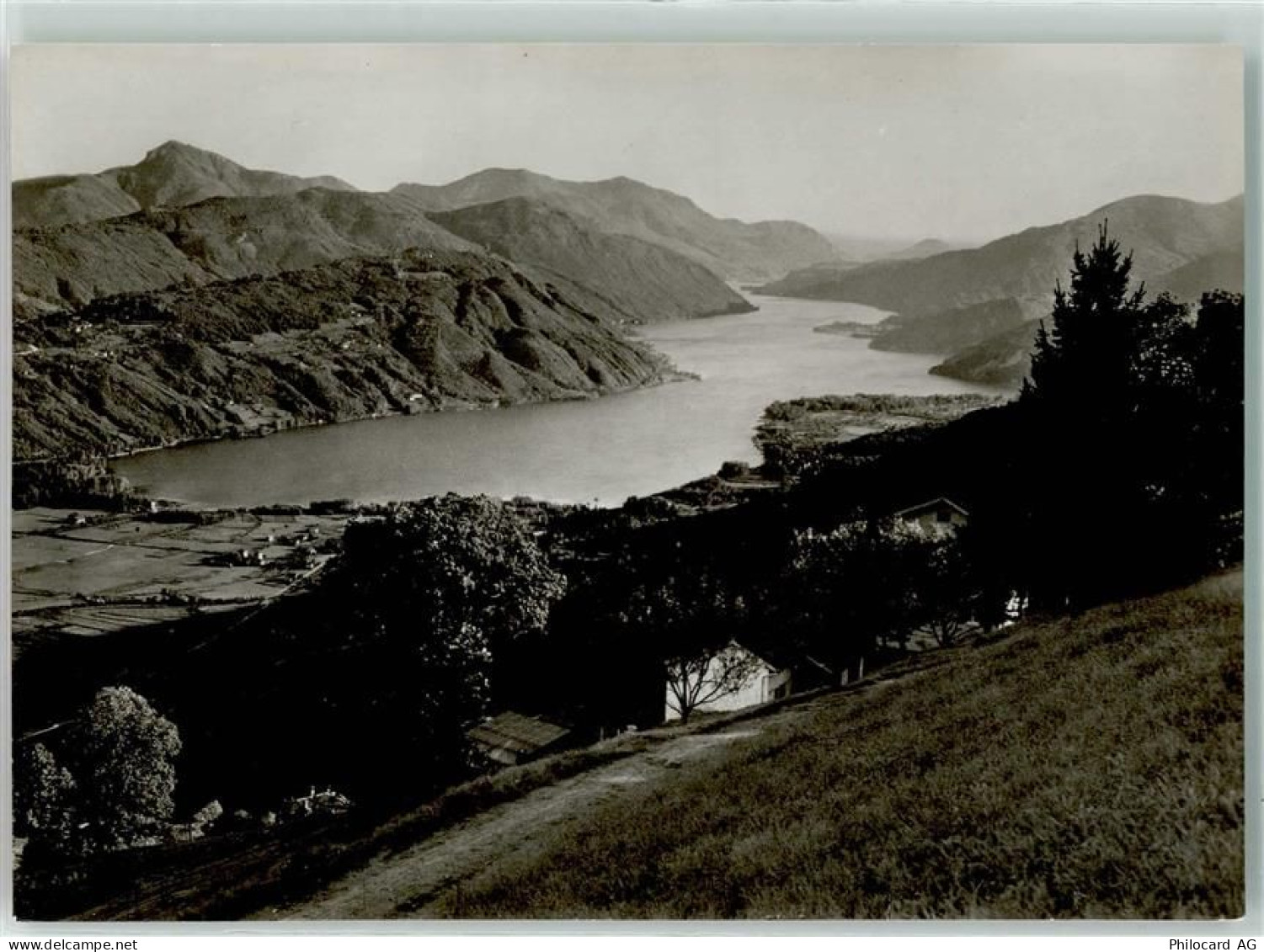 6936 Cademario - Kurhaus - 39405696