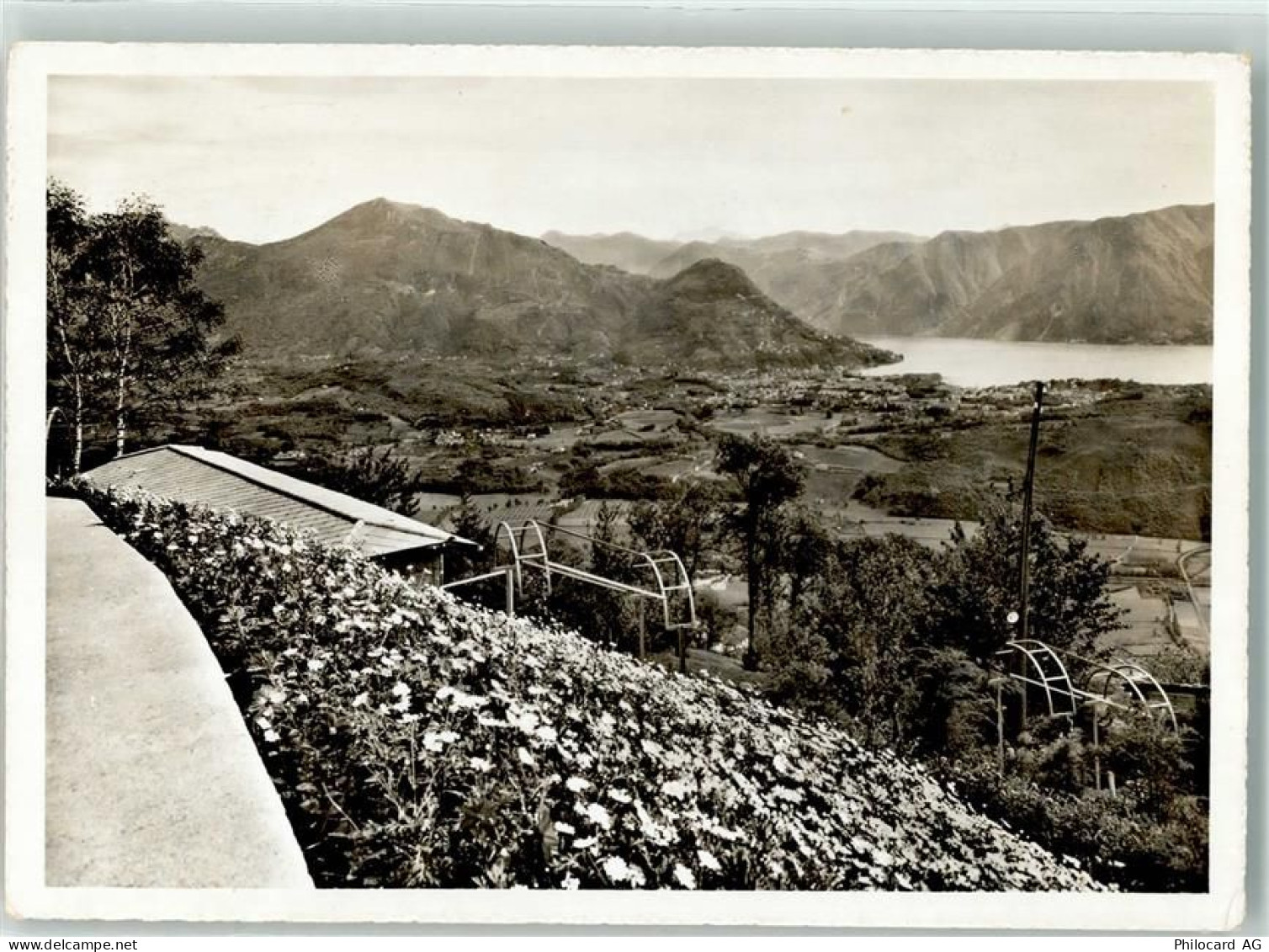 6936 Cademario - Kurhaus - 39490536