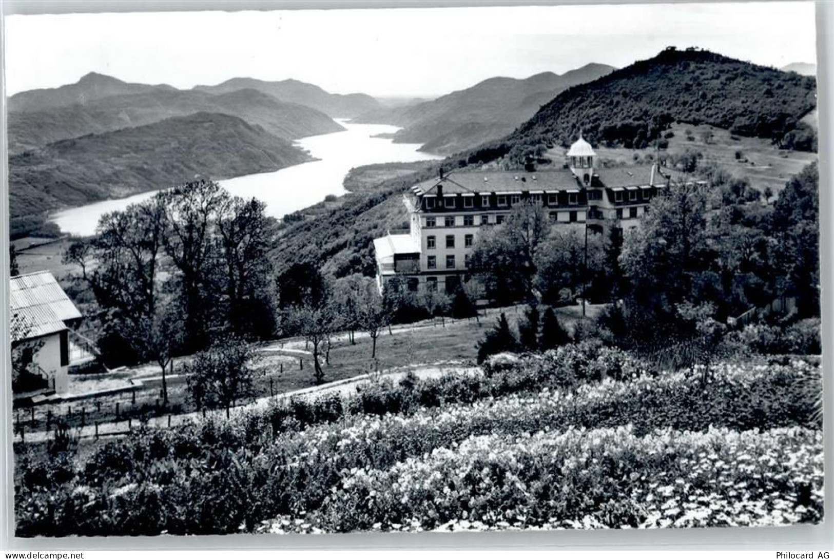 6936 Cademario - Kurhaus - 50869419