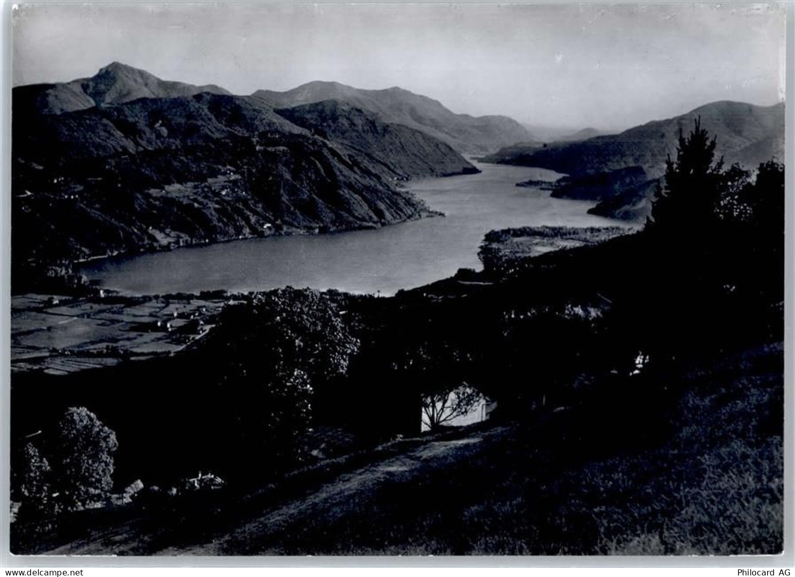 6936 Cademario - Kurhaus - 50869475