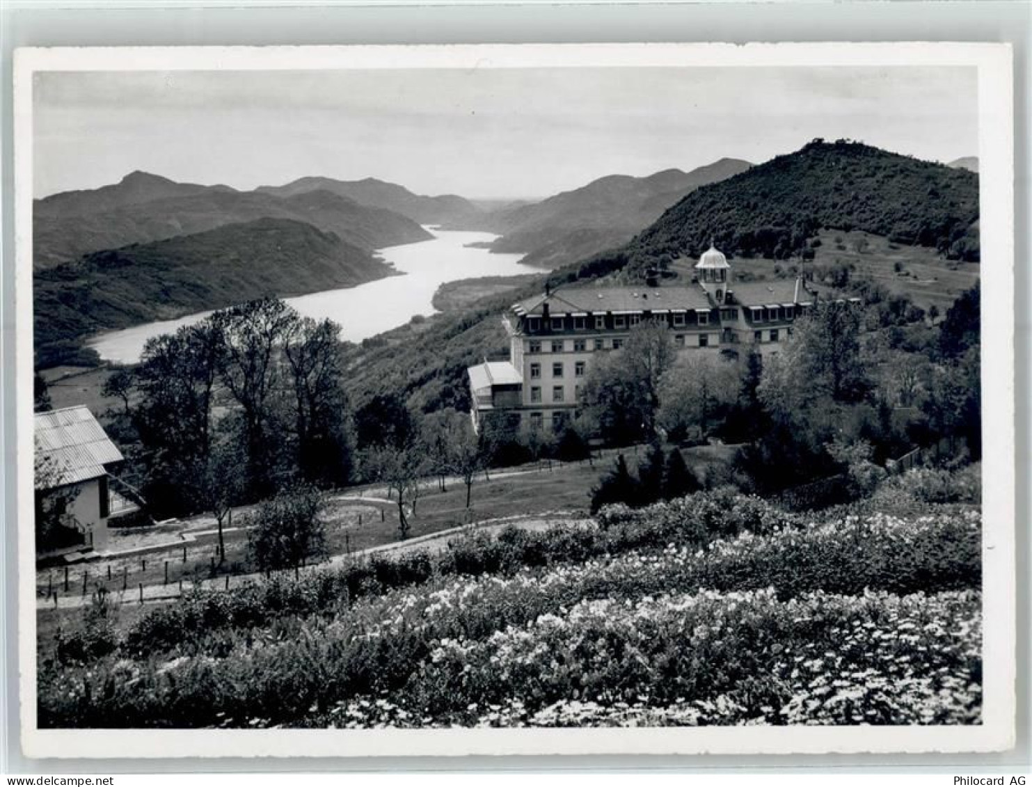 6936 Cademario - Kurhaus Cademario - 51796989