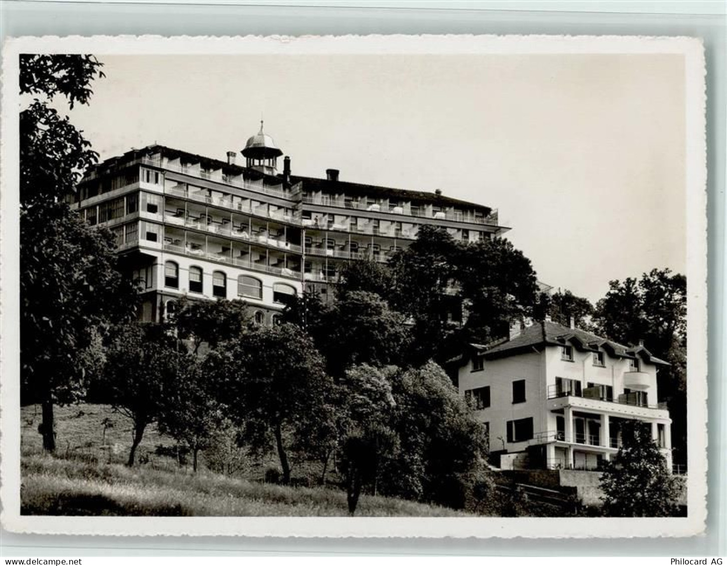 6936 Cademario - Kurhaus Cademarlo - 12110519