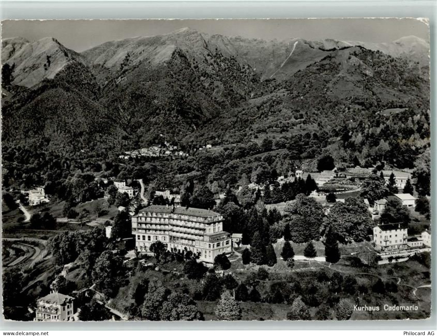 6936 Cademario - Luftaufnahme - 10160029