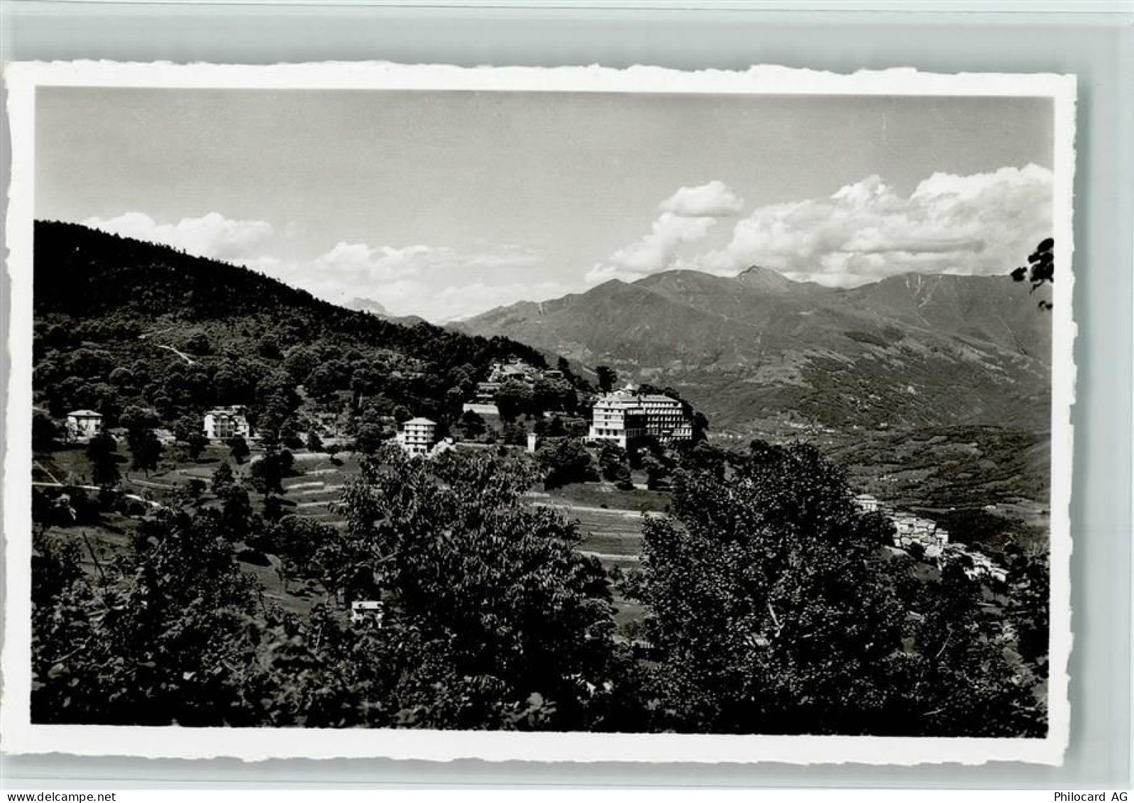 6936 Cademario - Ortsansicht - 10147868