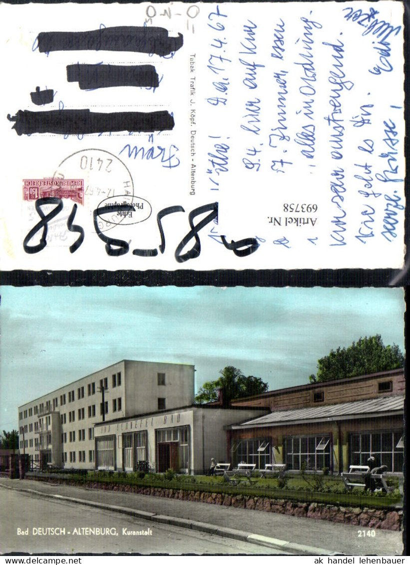 693758 Bad Deutsch Altenburg