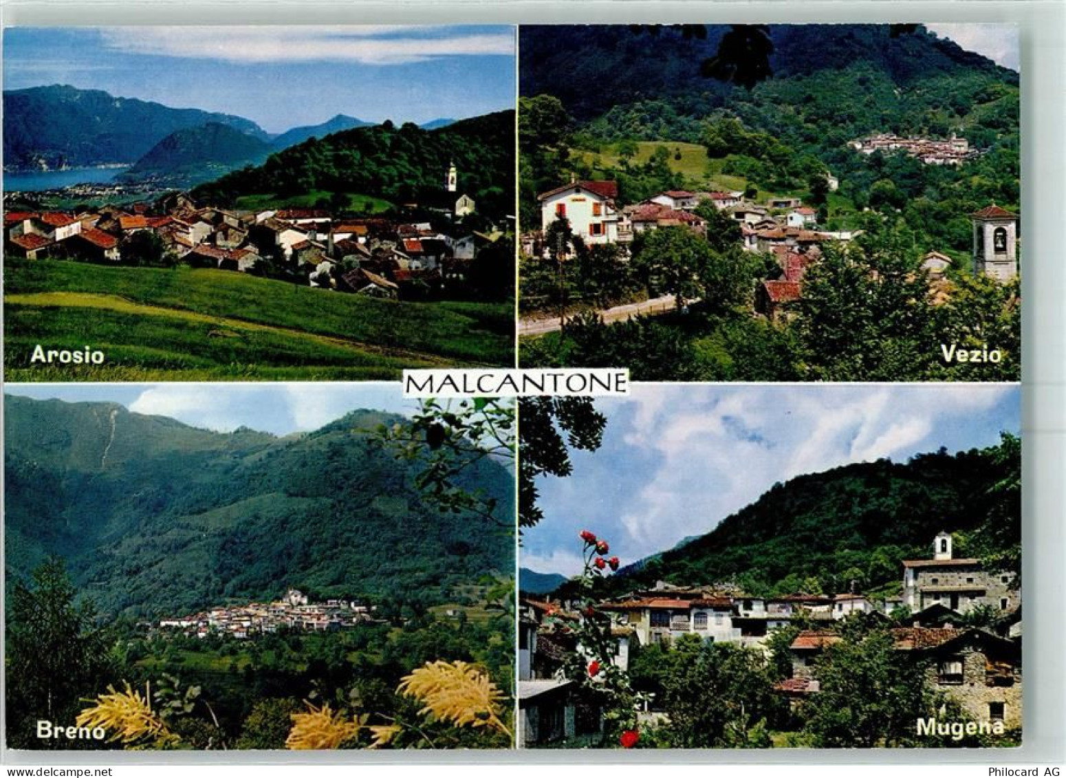 6939 Arosio - Malcantone - 10419075