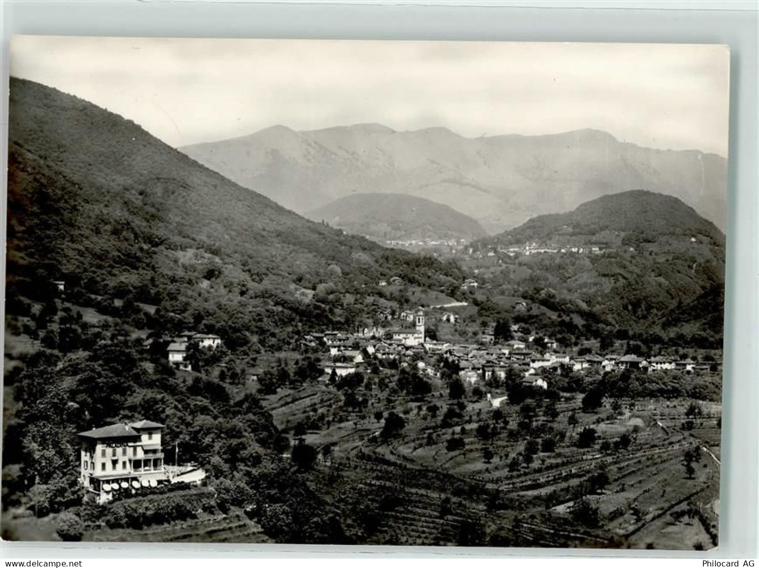 6939 Mugena - Albergo Paladina Pura Malcantone - 13191005