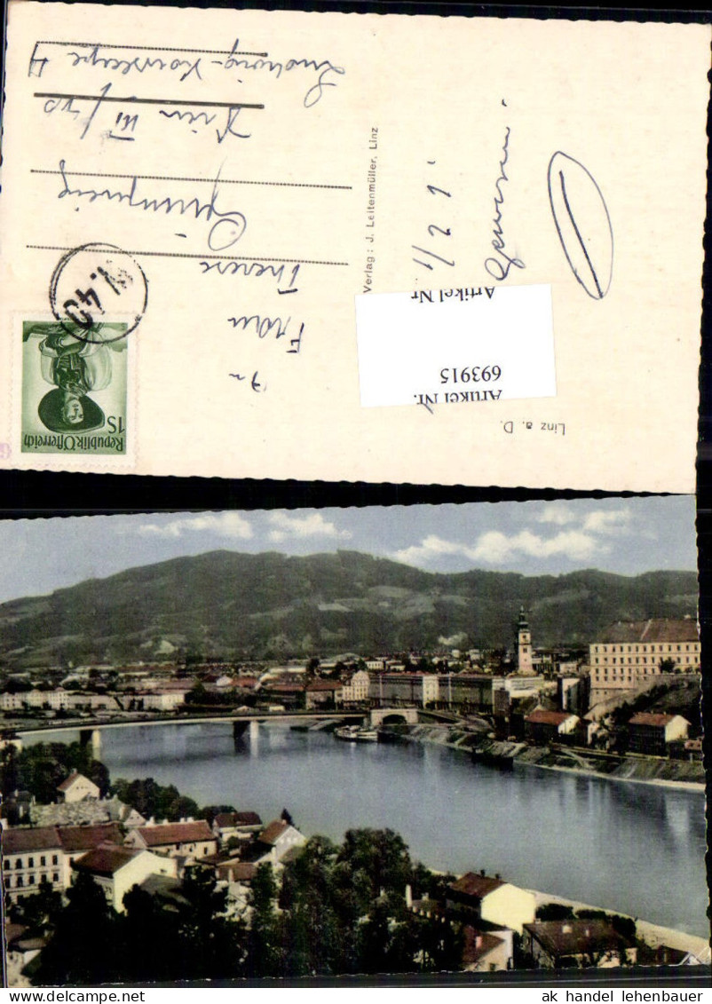 693915 Linz an der Donau Urfahr