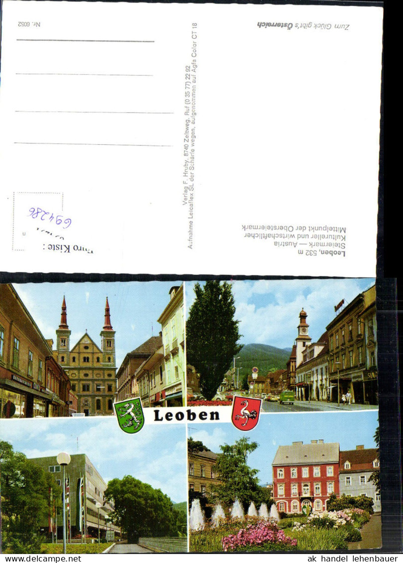 694286 Leoben