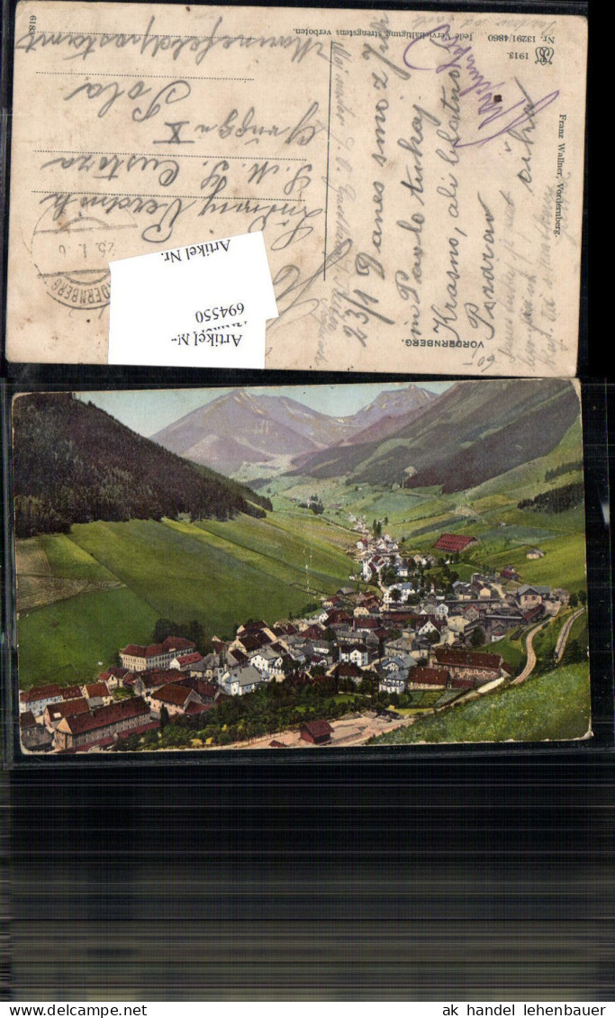 694550 Vordernberg bei Leoben