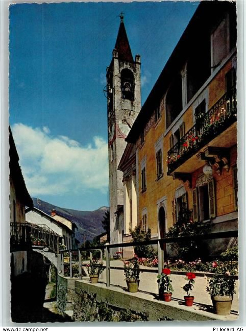 6946 Ponte Capriasca - Chiesa - 40128600