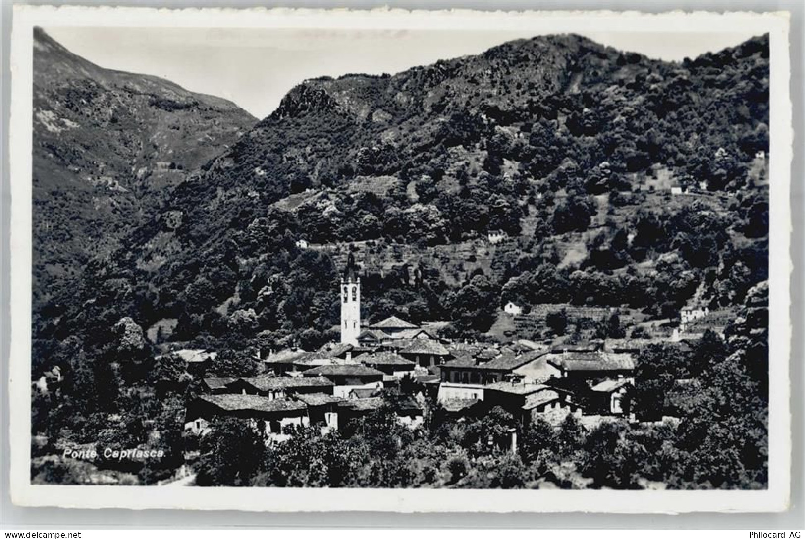 6946 Ponte Capriasca - Kirche - 51421661