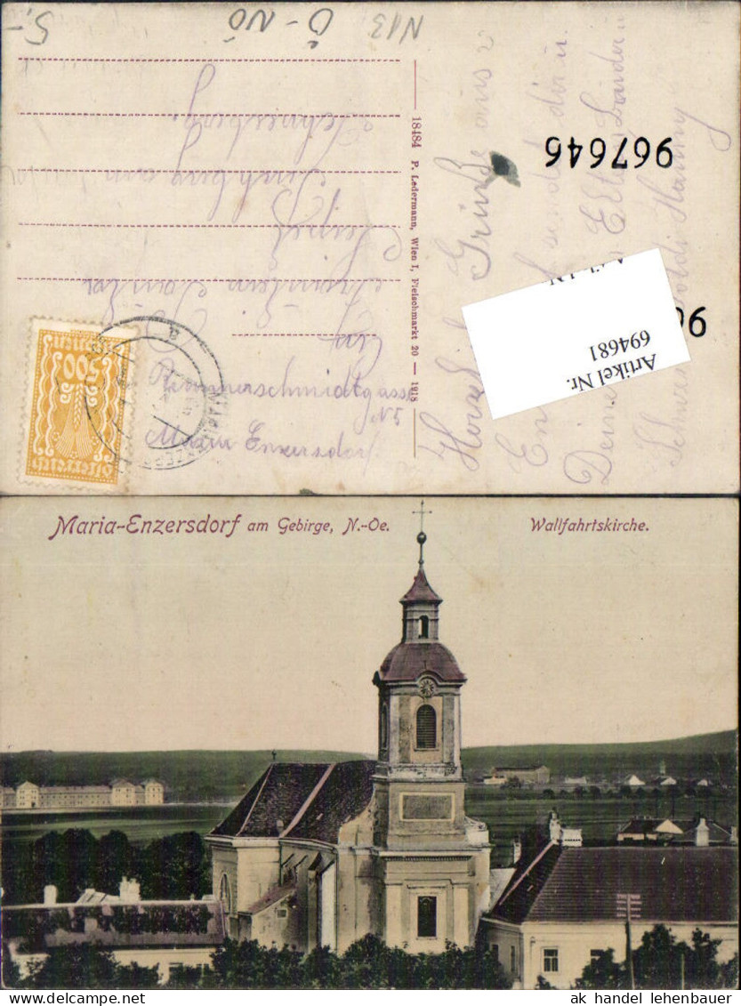 694681 Maria Enzersdorf am Gebirge