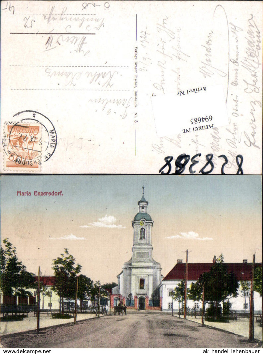 694685 Maria Enzersdorf am Gebirge