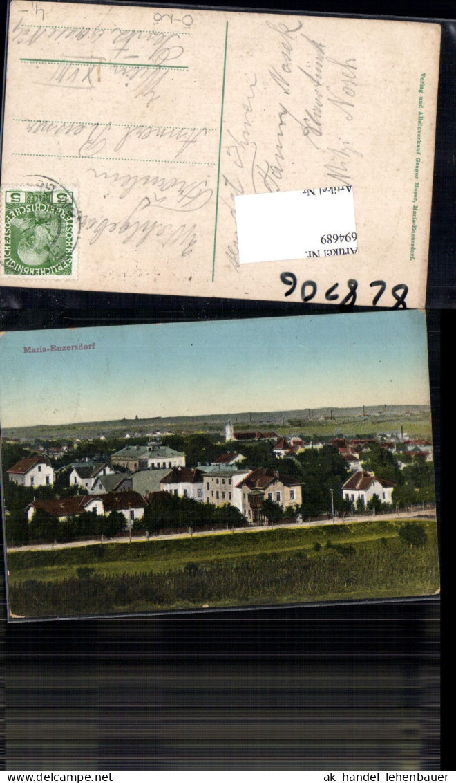 694689 Maria Enzersdorf am Gebirge