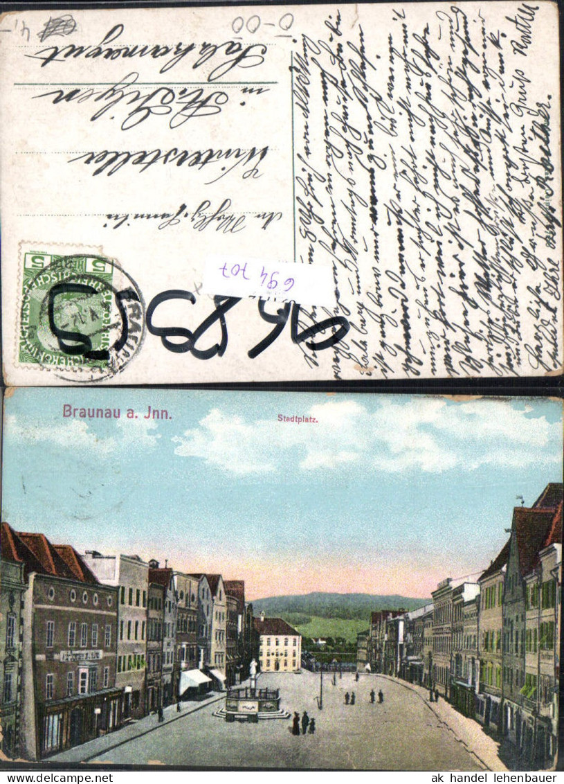 694707 Braunau am Inn