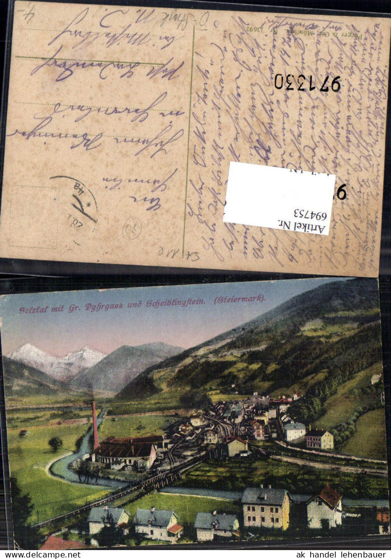 694753 Selztal Selzthal Steiermark