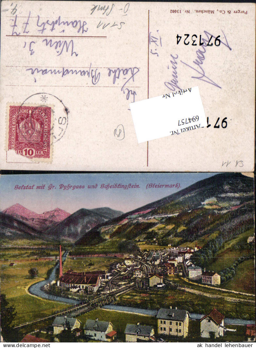 694757 Selztal Selzthal Steiermark
