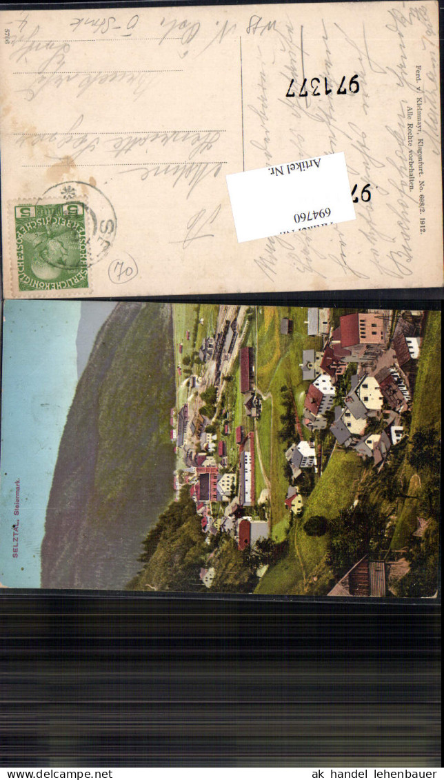 694760 Selztal Selzthal Steiermark
